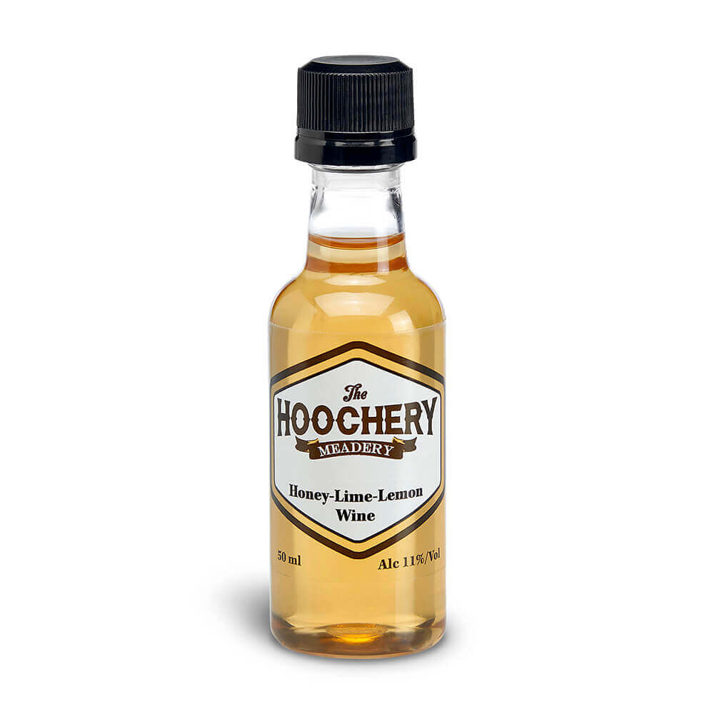 Sweet Lemon & Sweet Lime Mead – 8 Bottles - Image 3