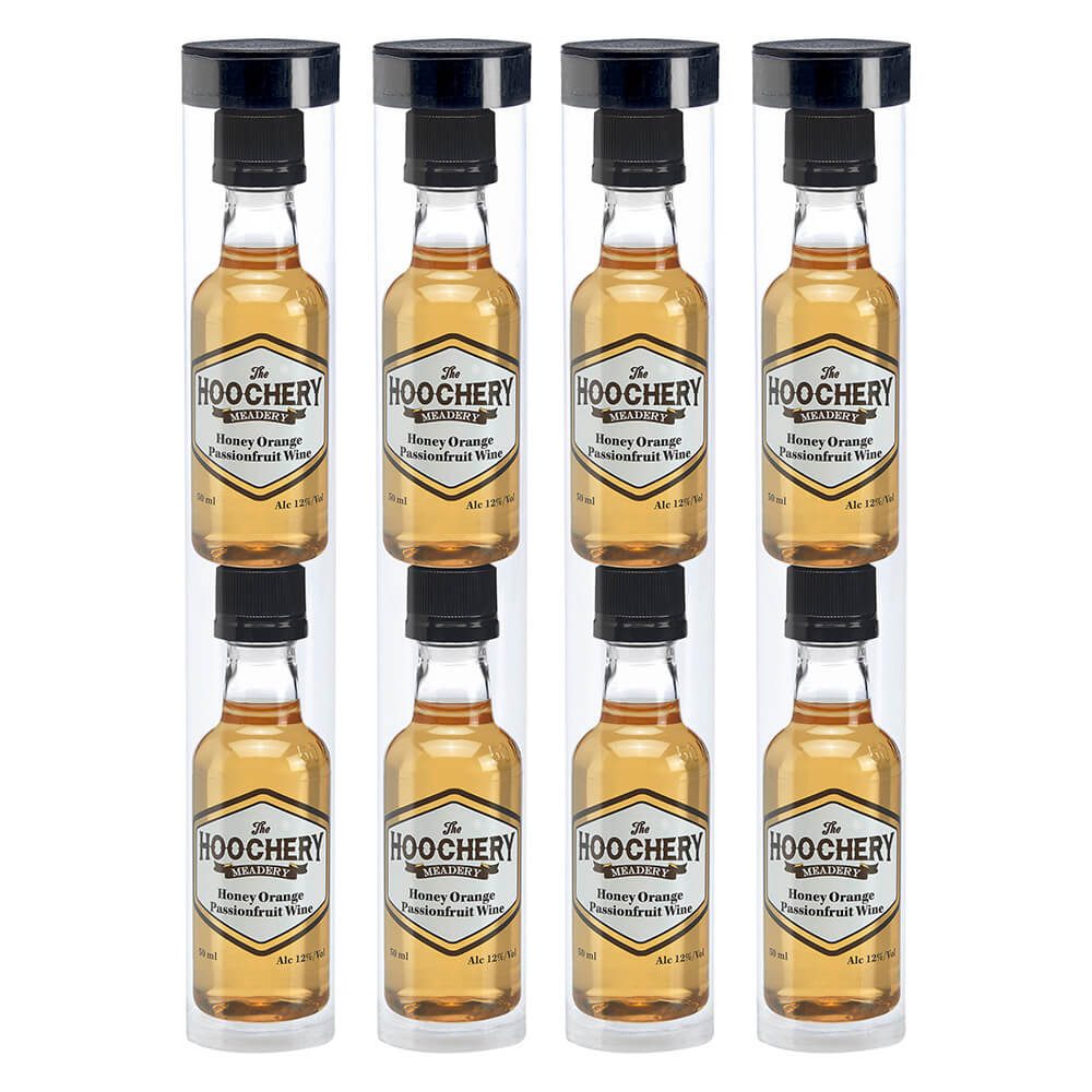 Mead Honey Wine Orange Passion Fruit