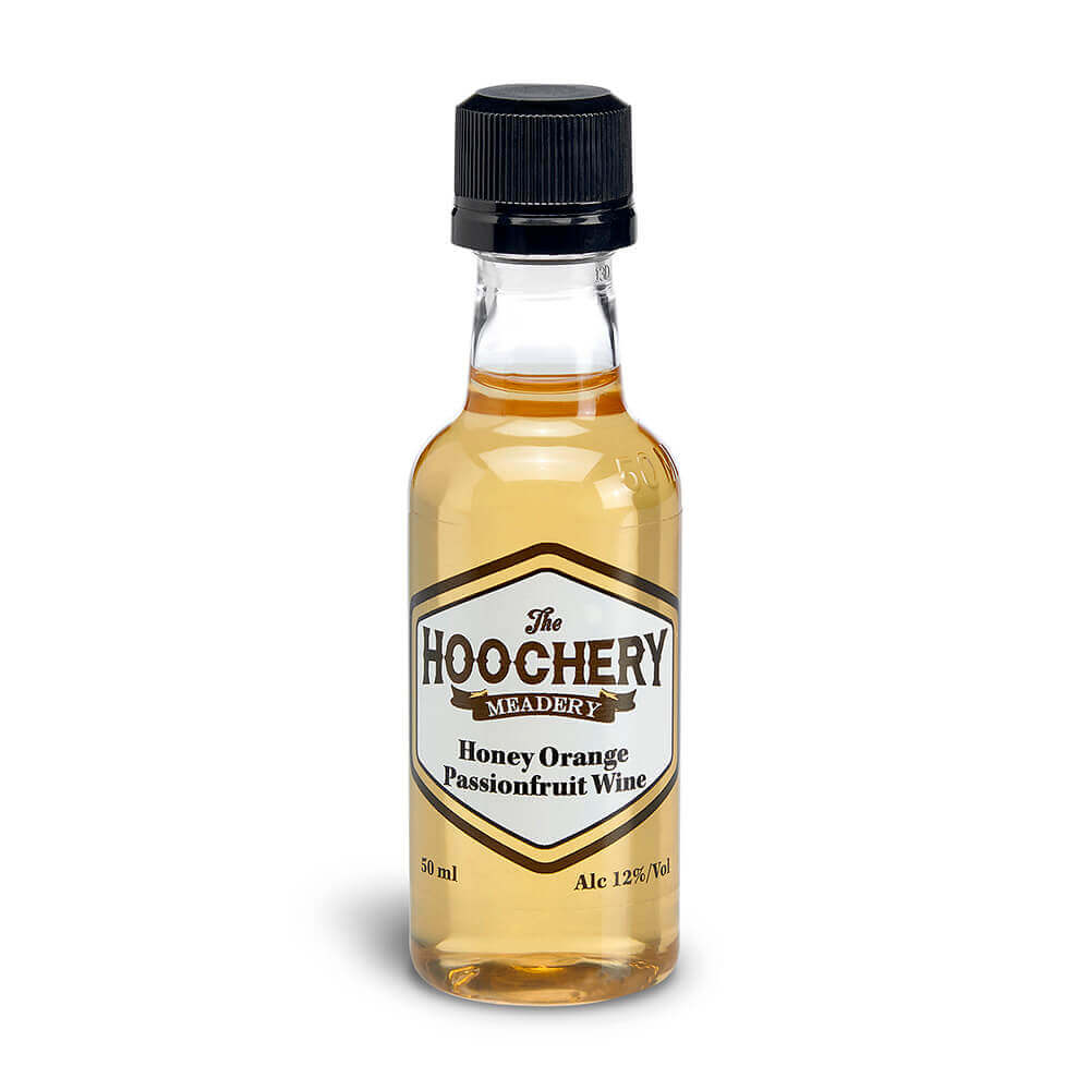 Sweet Orange Passionfruit Honey Wine Mead – Single Bottle