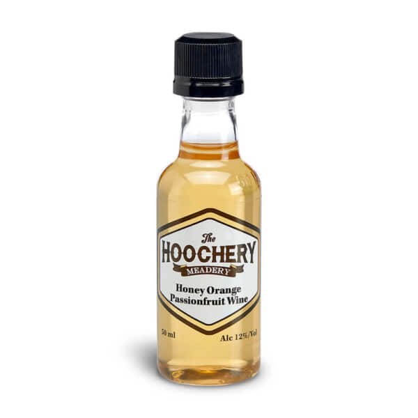 Sweet Orange Passionfruit Honey Wine Mead – Single Bottle