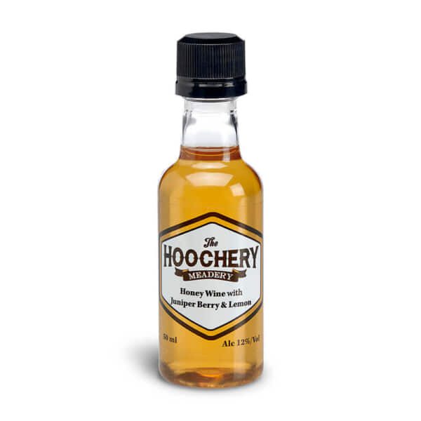 Sweet Juniper Berry & Lemon Mead – 8 Bottles - Image 3