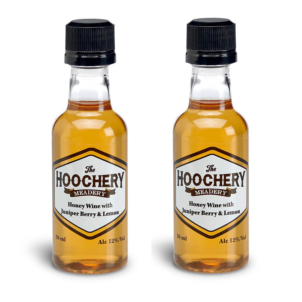 Honey Mead Wine Take Home Tasting Room #1(Sweet)-4 Different Flavors.8 bottles:50ML Each–400ML Total - Image 5