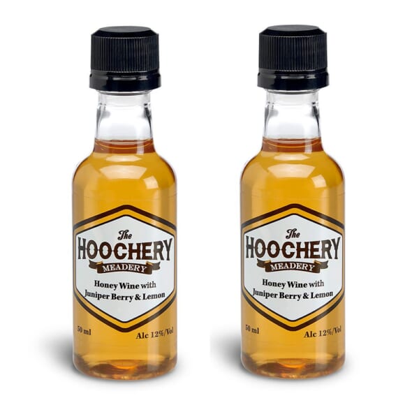 Honey Mead Wine Take Home Tasting Room #1(Sweet)-4 Different Flavors.8 bottles:50ML Each–400ML Total - Image 5