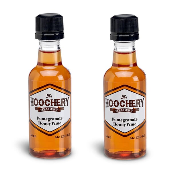 Tasting Kit Mead Honey Wine Pomegranate