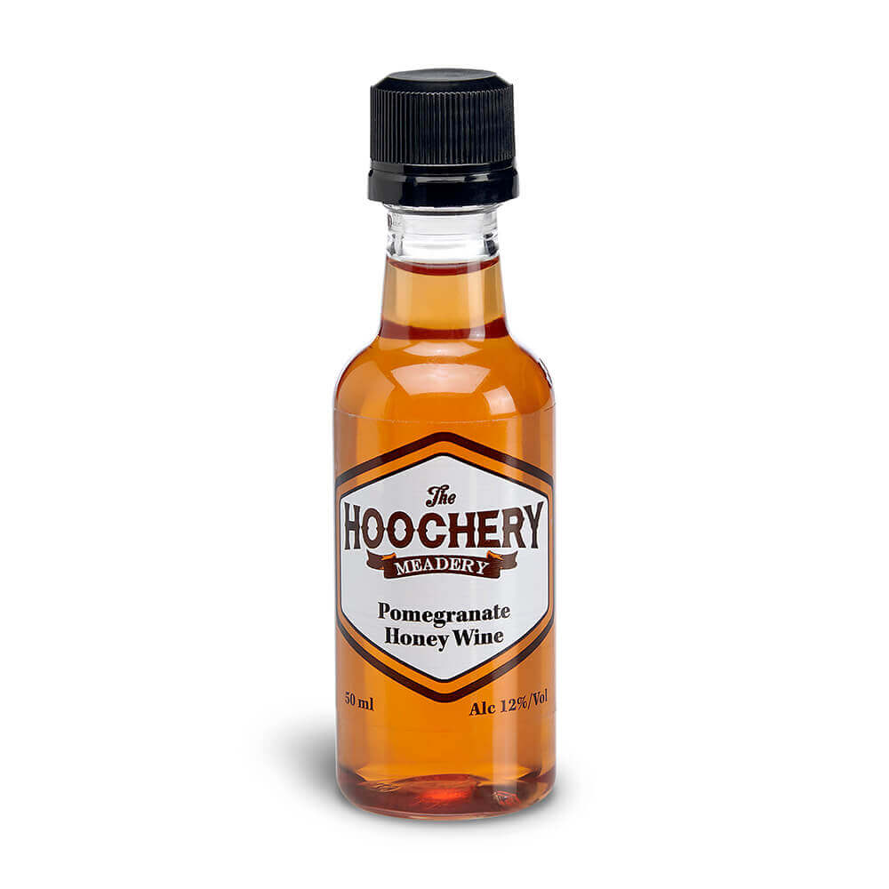 Sweet Pomegranate Mead – 8 Bottles - Image 4