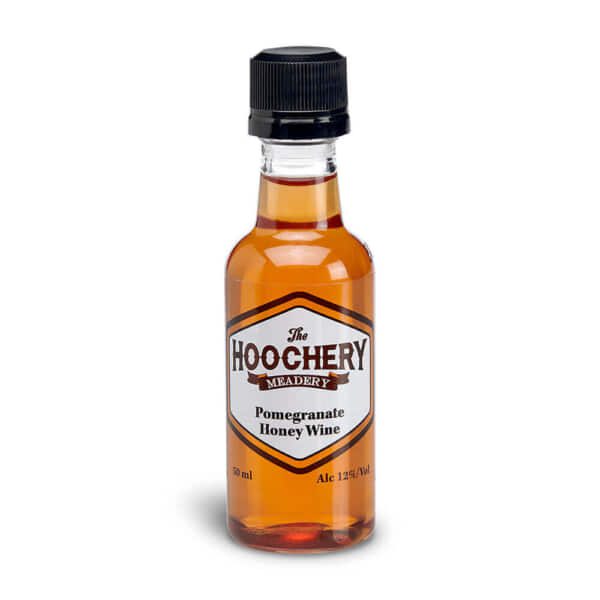 Sweet Pomegranate Mead – 8 Bottles - Image 4