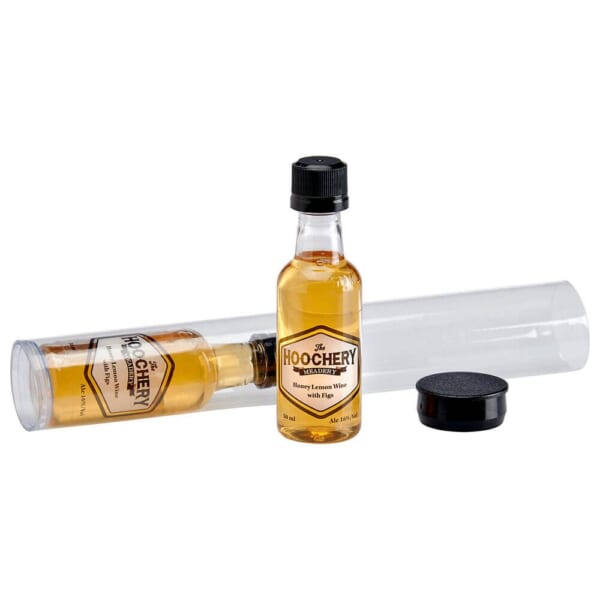 Honey Lemon Wine With Figs Mead (Semi-Sweet) - in tubes