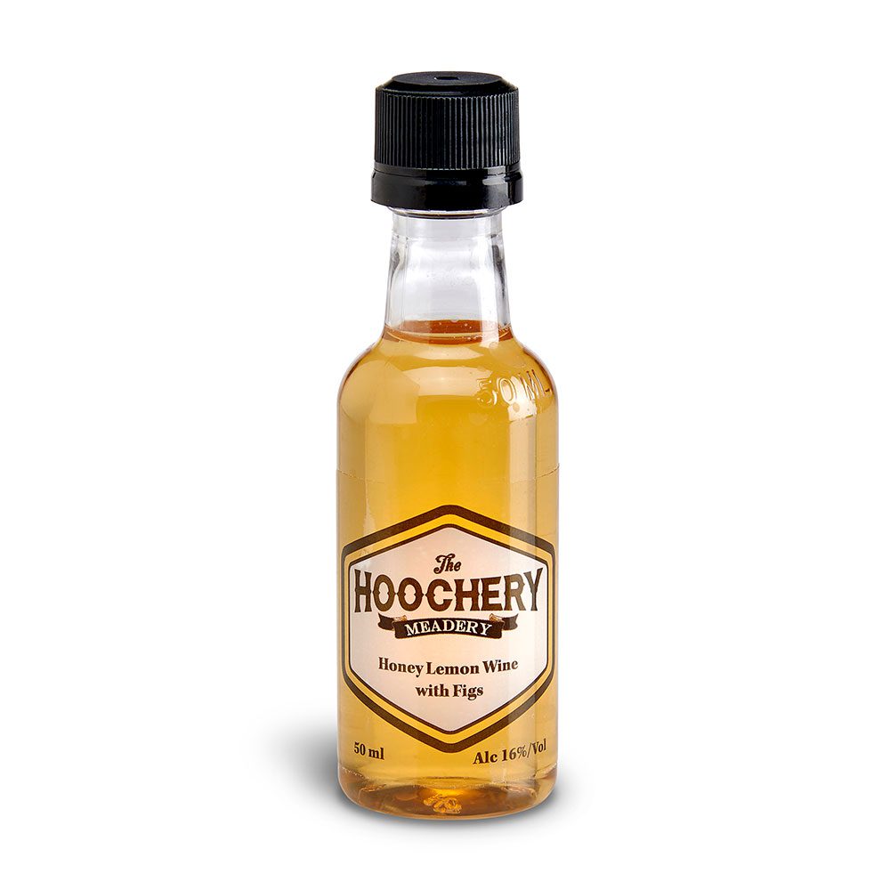 Semi-Sweet Honey Lemon Cactus Wine Mead – Single Bottle