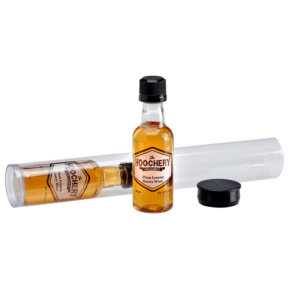 Plum Lemon Honey Wine Mead