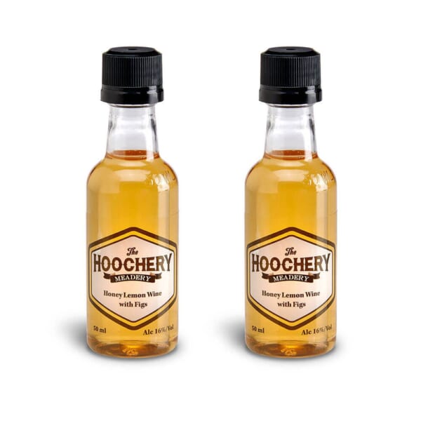 Honey Mead Wine Take Home Tasting Room #2(Semi-Sweet)-4 Different Flavors.8 bottles:50ML Each–400ML Total - Image 4