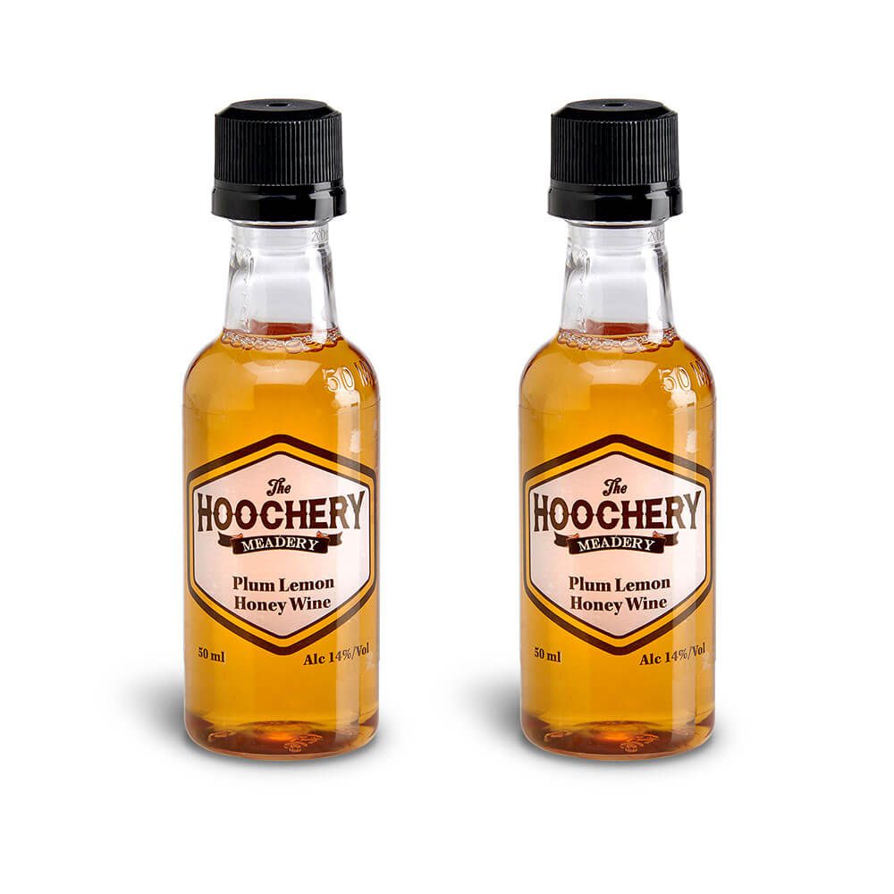 Honey Mead Wine Take Home Tasting Room #2(Semi-Sweet)-4 Different Flavors.8 bottles:50ML Each–400ML Total - Image 5